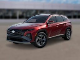 Hyundai Tucson SEL Premium AWD 2026