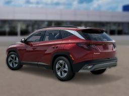 Hyundai Tucson SEL Premium AWD 2026