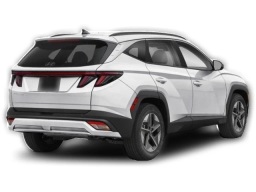 Hyundai Tucson SEL Premium AWD 2026
