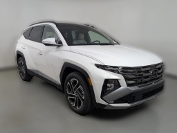 Hyundai Tucson Limited FWD 2026