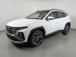 Hyundai Tucson Limited FWD 2026