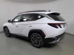 Hyundai Tucson Limited FWD 2026