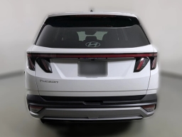 Hyundai Tucson Limited FWD 2026