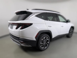 Hyundai Tucson Limited FWD 2026