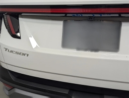 Hyundai Tucson Limited FWD 2026