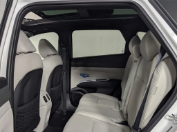 Hyundai Tucson Limited FWD 2026