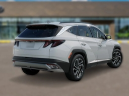 Hyundai Tucson Limited FWD 2026