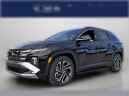 Hyundai Tucson Limited FWD 2026