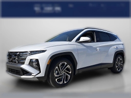 Hyundai Tucson Limited FWD 2026