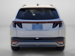 Hyundai Tucson Limited FWD 2026