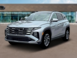 Hyundai Tucson Limited FWD 2026