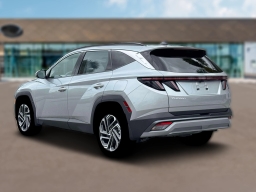 Hyundai Tucson Limited FWD 2026