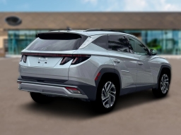 Hyundai Tucson Limited FWD 2026