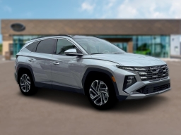 Hyundai Tucson Limited FWD 2026