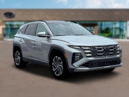 Hyundai Tucson Limited FWD 2026