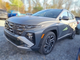 Hyundai Tucson Limited FWD 2026