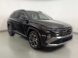 Hyundai Tucson Limited FWD 2026