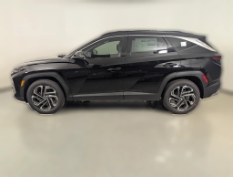 Hyundai Tucson Limited FWD 2026