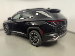 Hyundai Tucson Limited FWD 2026