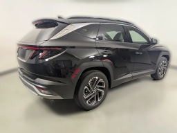 Hyundai Tucson Limited FWD 2026