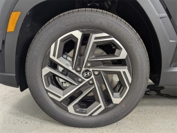 Hyundai Tucson Limited FWD 2026