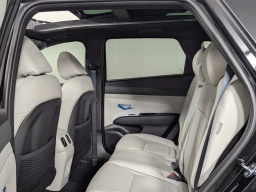 Hyundai Tucson Limited FWD 2026