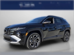 Hyundai Tucson Limited FWD 2026