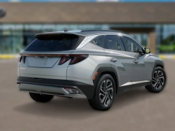 Hyundai Tucson Limited FWD 2026