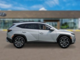 Hyundai Tucson Limited FWD 2026