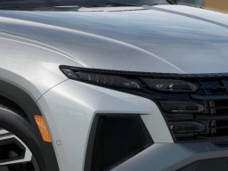 Hyundai Tucson Limited FWD 2026