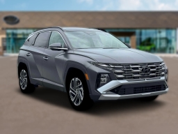 Hyundai Tucson Limited AWD 2026