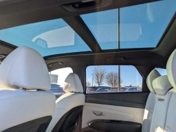 Hyundai Tucson Limited AWD 2026