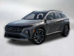 Hyundai Tucson Limited AWD 2026