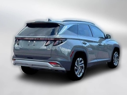 Hyundai Tucson Limited AWD 2026