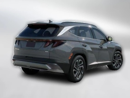 Hyundai Tucson Limited AWD 2026