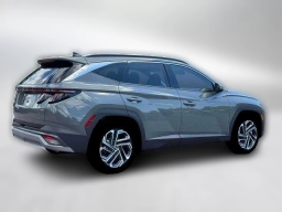 Hyundai Tucson Limited AWD 2026