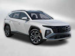 Hyundai Tucson Limited AWD 2026