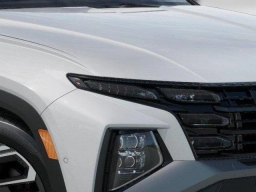 Hyundai Tucson Limited AWD 2026