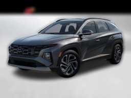 Hyundai Tucson Limited AWD 2026