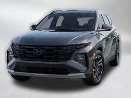 Hyundai Tucson Limited AWD 2026