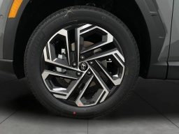 Hyundai Tucson Limited AWD 2026