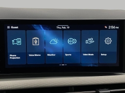 Hyundai Tucson Limited AWD 2026