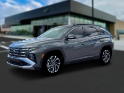 Hyundai Tucson Limited AWD 2026