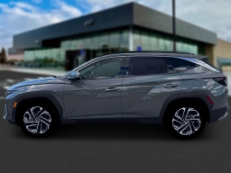 Hyundai Tucson Limited AWD 2026