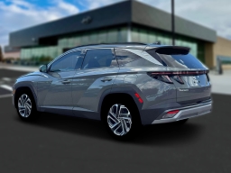 Hyundai Tucson Limited AWD 2026