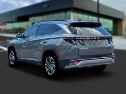 Hyundai Tucson Limited AWD 2026