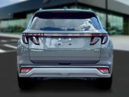 Hyundai Tucson Limited AWD 2026