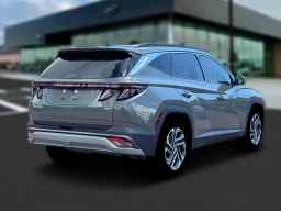 Hyundai Tucson Limited AWD 2026