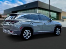 Hyundai Tucson Limited AWD 2026