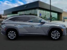 Hyundai Tucson Limited AWD 2026